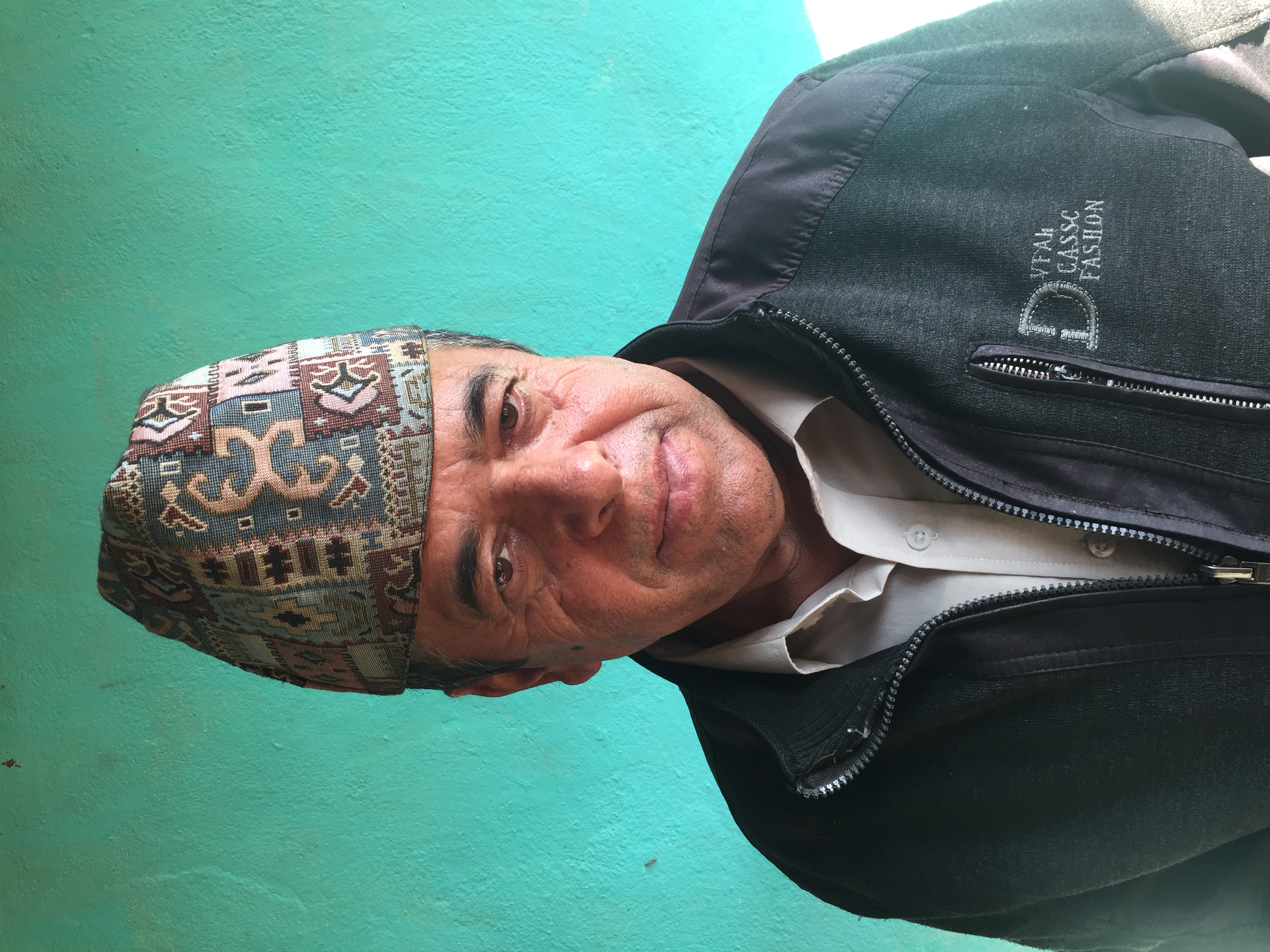 MUKUNDA KHATIWADA